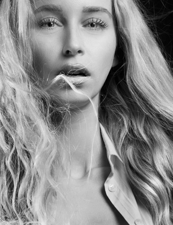 Free stock image of Fashion portrait created by Alexander Krivitskiy