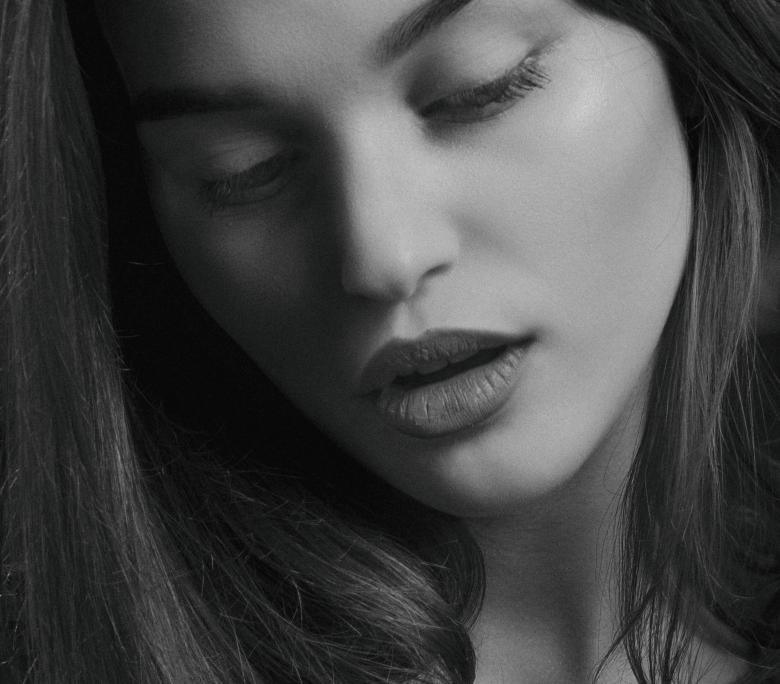 Free stock image of Beauty portrait created by Alexander Krivitskiy