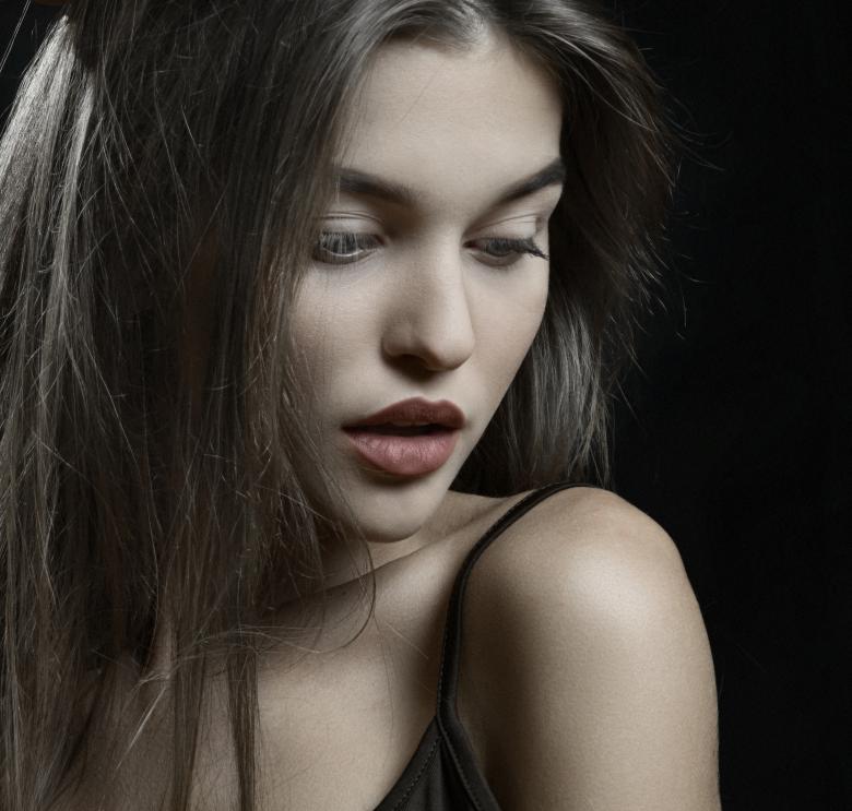 Free stock image of Fashion portrait created by Alexander Krivitskiy