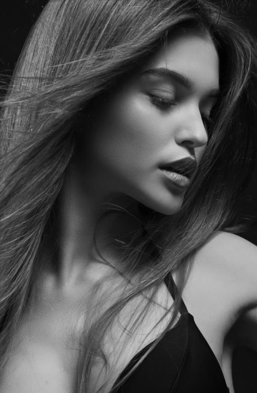 Free stock image of Fashion portrait created by Alexander Krivitskiy