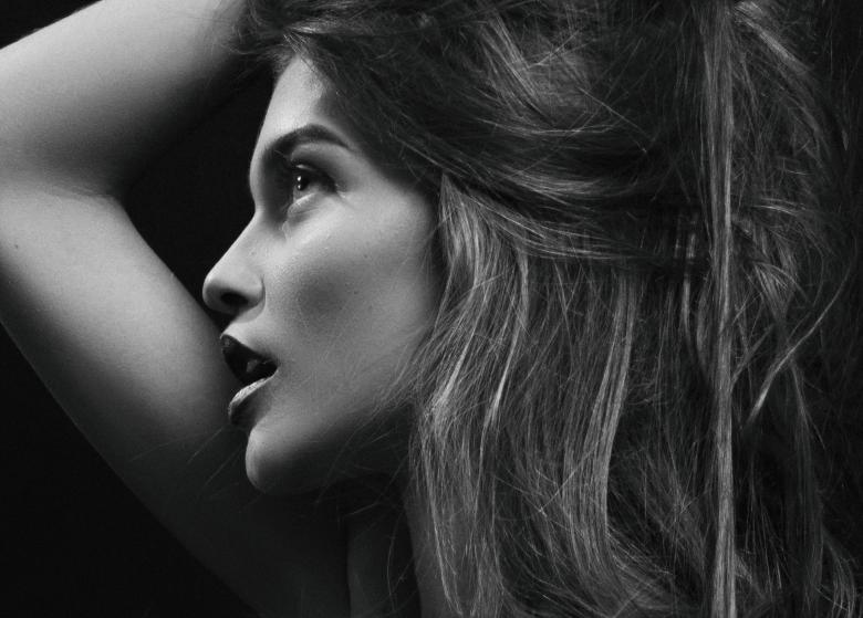 Free stock image of Female portrait created by Alexander Krivitskiy