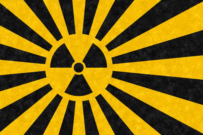 Free stock image of Velvet Flag - Nuclear Burst created by Nicolas Raymond