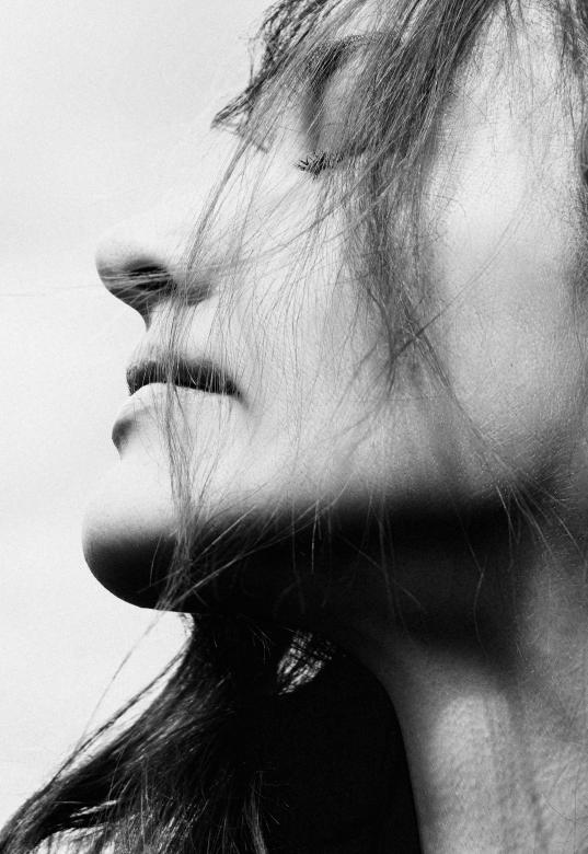 Free stock image of Relaxed woman created by Alexander Krivitskiy