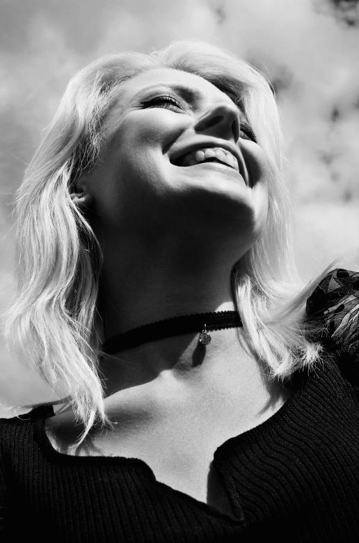 Free stock image of Happy woman created by Alexander Krivitskiy