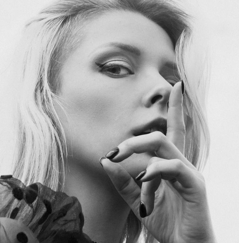Free stock image of Beauty portrait created by Alexander Krivitskiy