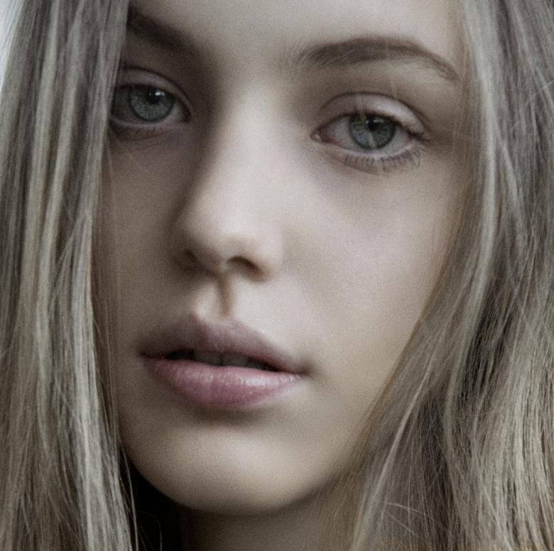 Free stock image of Teen portrait created by Alexander Krivitskiy
