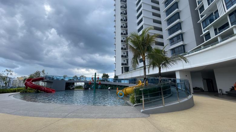 Free stock image of Looks of high class condominium created by Ghassani Ghina Amirah