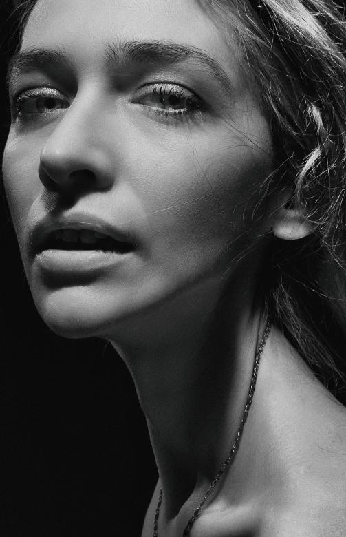 Free stock image of Beauty portrait created by Alexander Krivitskiy