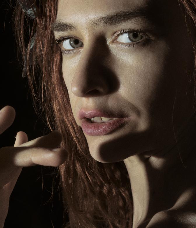 Free stock image of Beautiful woman created by Alexander Krivitskiy