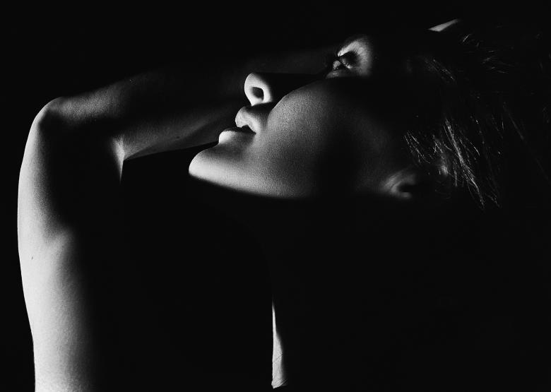 Free stock image of Dramatic portrait created by Alexander Krivitskiy
