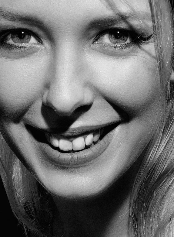 Free stock image of Smiling woman created by Alexander Krivitskiy