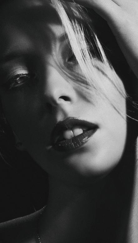 Free stock image of Seductive woman created by Alexander Krivitskiy