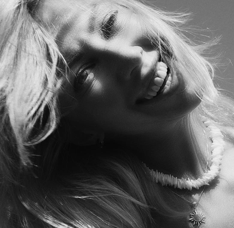 Free stock image of Happy woman created by Alexander Krivitskiy