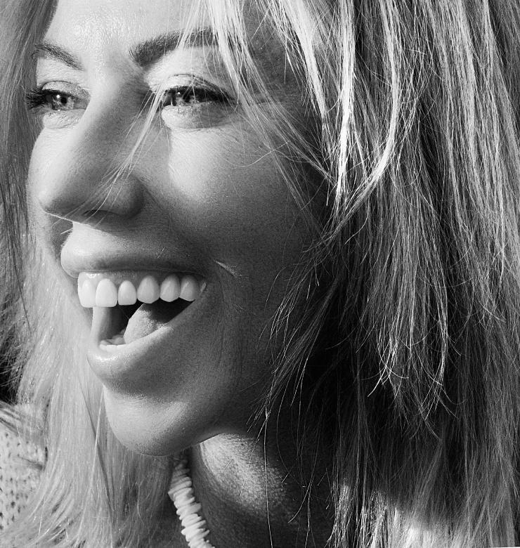 Free stock image of Happy woman created by Alexander Krivitskiy