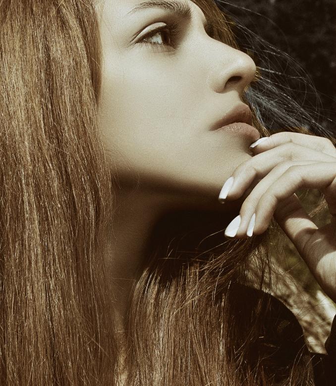 Free stock image of Beauty portrait created by Alexander Krivitskiy