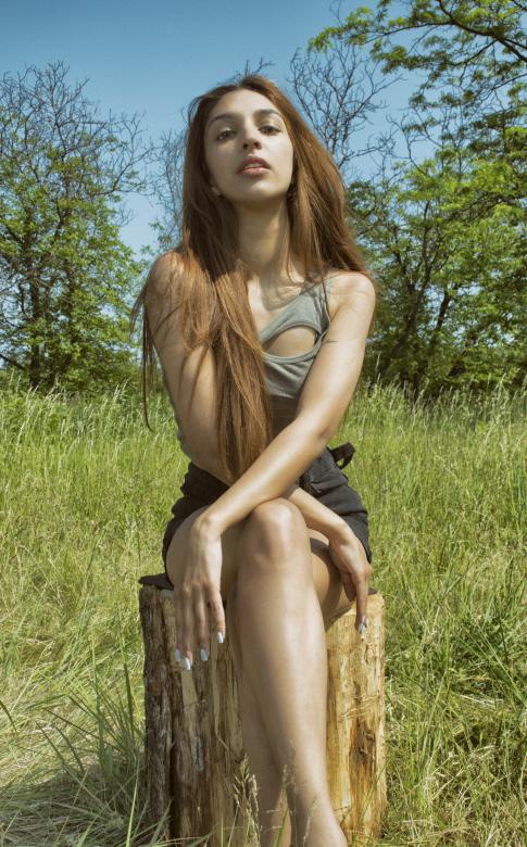 Free stock image of Natural woman created by Alexander Krivitskiy