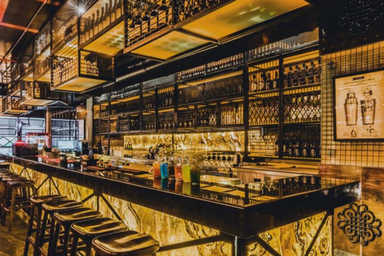 Free stock image of Empty bar created by EazyDiner