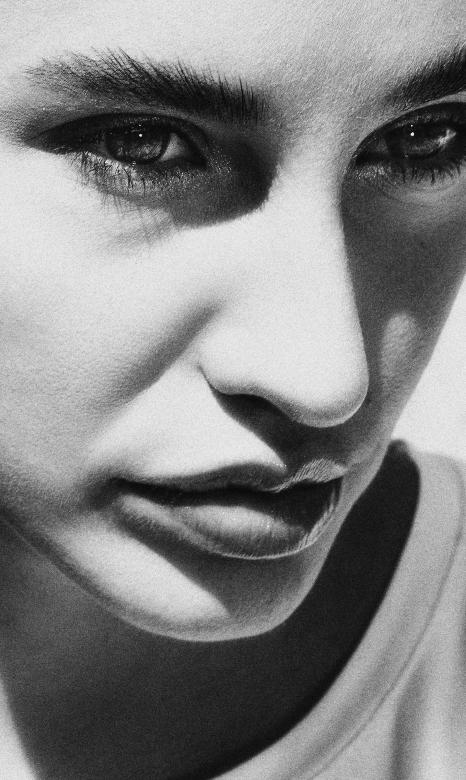 Free stock image of Serious woman created by Alexander Krivitskiy
