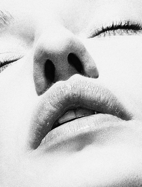 Free stock image of Female face created by Alexander Krivitskiy
