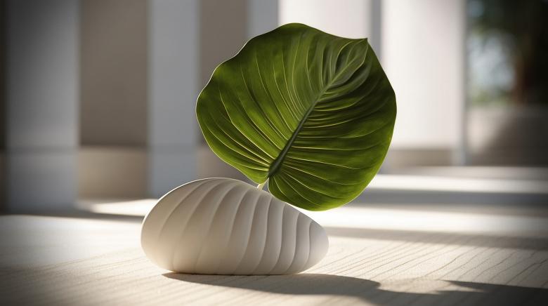 Free stock image of Melody of Leaves created by sahel omar