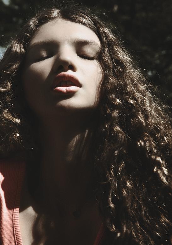 Free stock image of Relaxed woman created by Alexander Krivitskiy