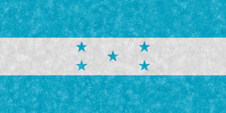 Free stock image of Velvet Flag - Honduras created by Nicolas Raymond