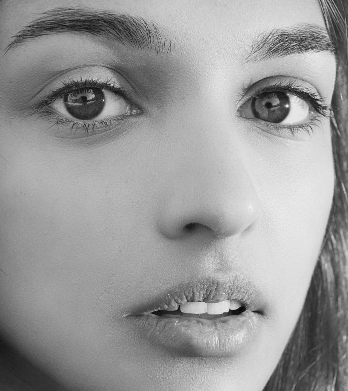 Free stock image of Beauty portrait created by Alexander Krivitskiy