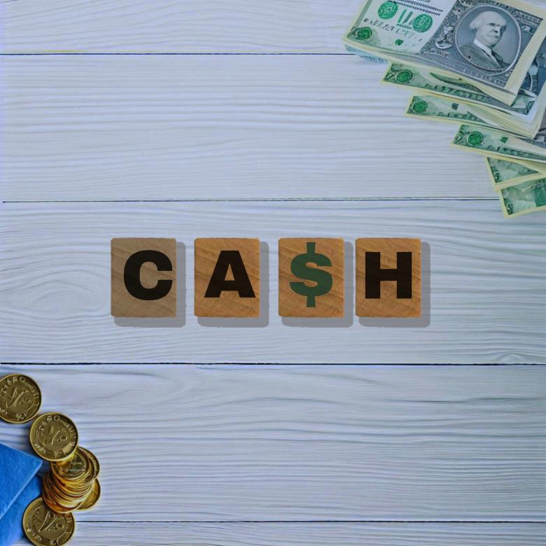 Free stock image of Cash created by Venture Smarter