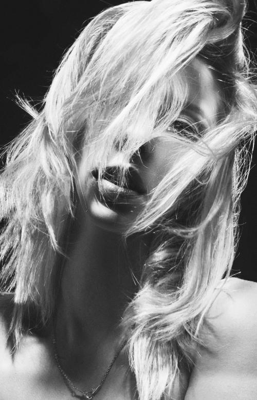 Free stock image of Fashion portrait created by Alexander Krivitskiy