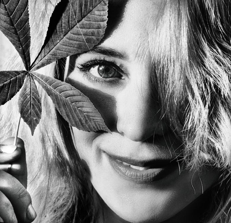 Free stock image of Smiling woman created by Alexander Krivitskiy
