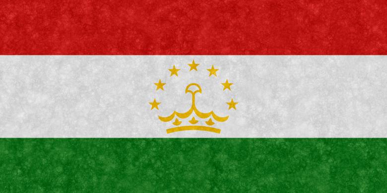 Free stock image of Velvet Flag - Tajikistan created by Nicolas Raymond