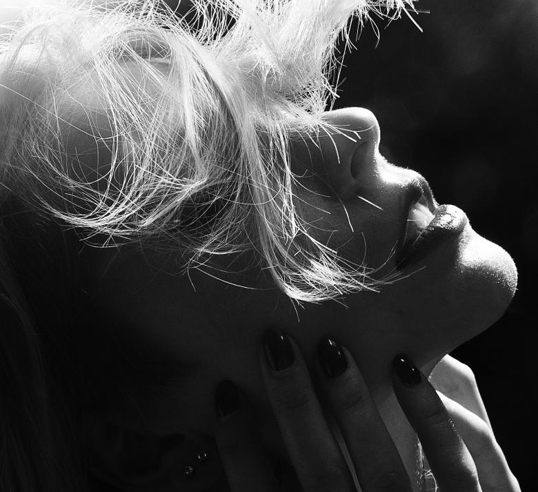 Free stock image of Glamour portrait created by Alexander Krivitskiy
