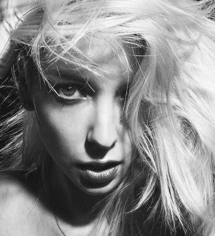 Free stock image of Glamour portrait created by Alexander Krivitskiy
