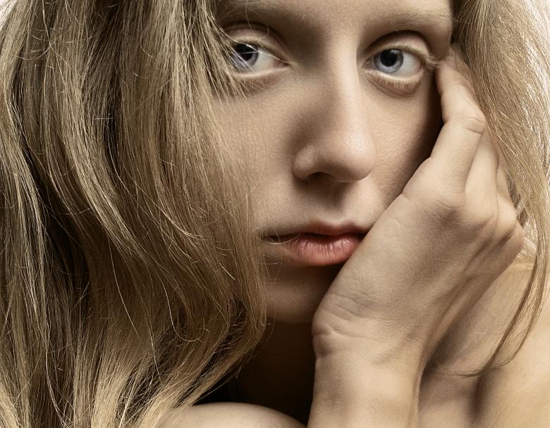 Free stock image of Beauty portrait created by Alexander Krivitskiy