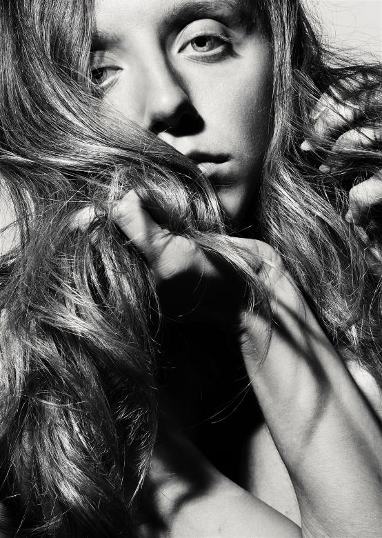 Free stock image of Beauty portrait created by Alexander Krivitskiy
