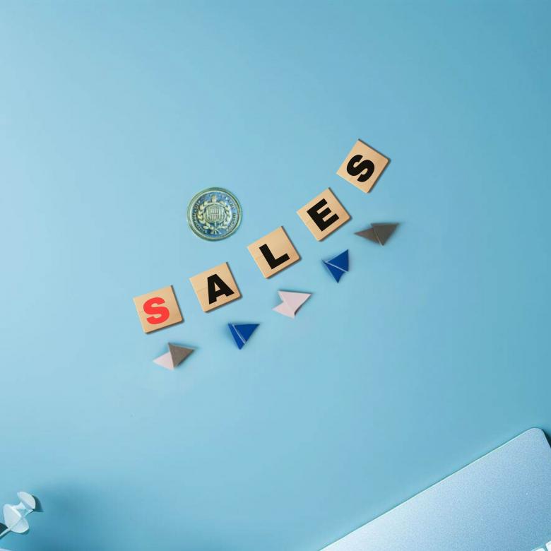 Free stock image of Sales created by Venture Smarter