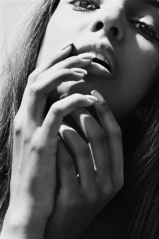Free stock image of Beauty portrait created by Alexander Krivitskiy
