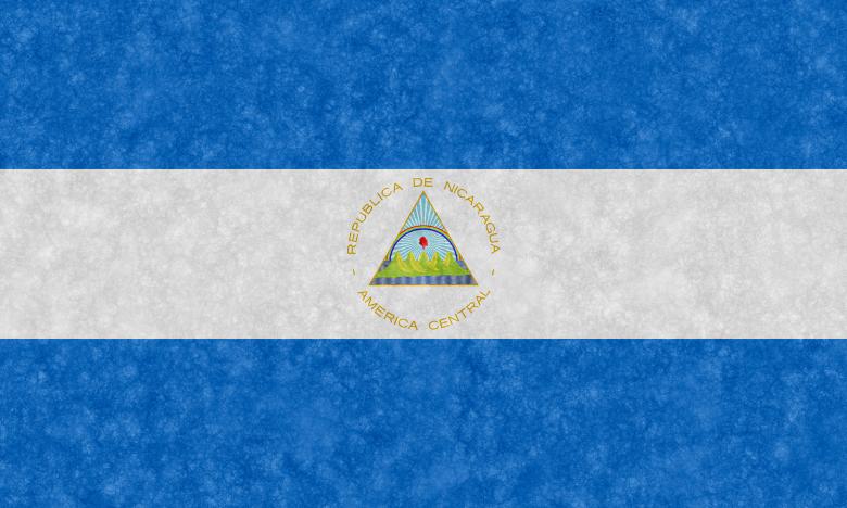 Free stock image of Velvet Flag - Nicaragua created by Nicolas Raymond