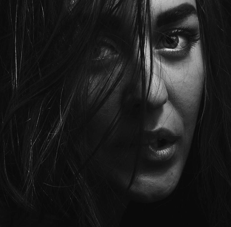 Free stock image of Strong woman created by Alexander Krivitskiy