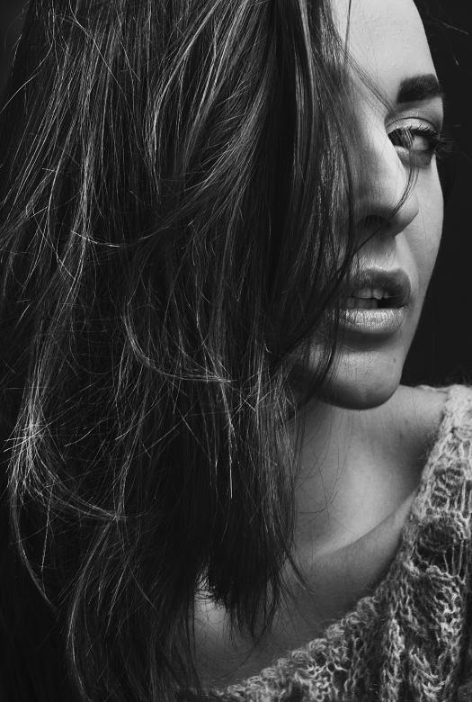 Free stock image of Beauty portrait created by Alexander Krivitskiy