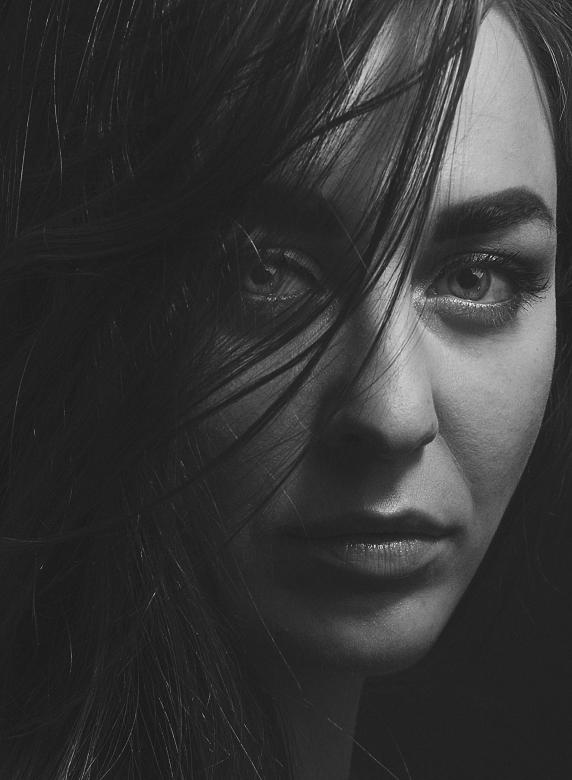 Free stock image of Strong woman created by Alexander Krivitskiy