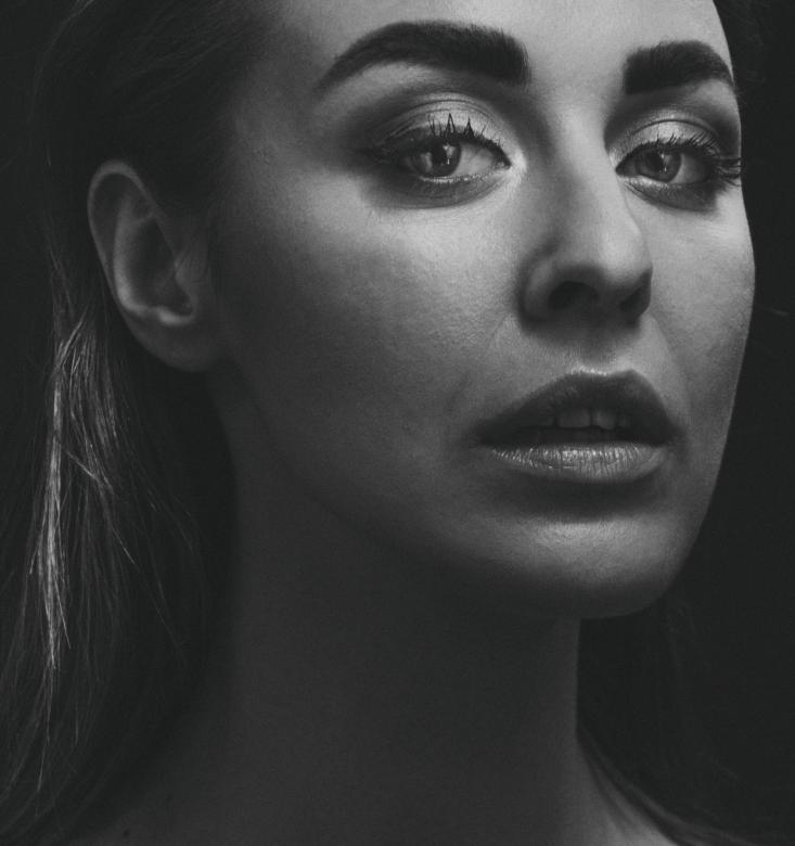 Free stock image of Beauty portrait created by Alexander Krivitskiy