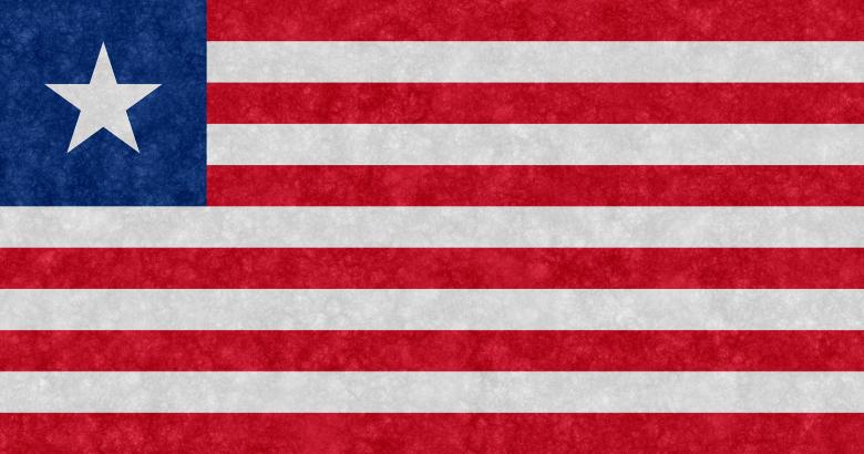 Free stock image of Velvet Flag - Liberia created by Nicolas Raymond