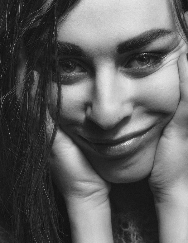 Free stock image of Quirky woman created by Alexander Krivitskiy