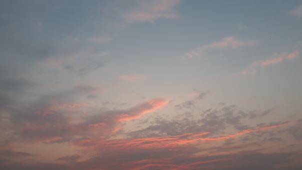 Cloudy sky  - Free Stock Photo