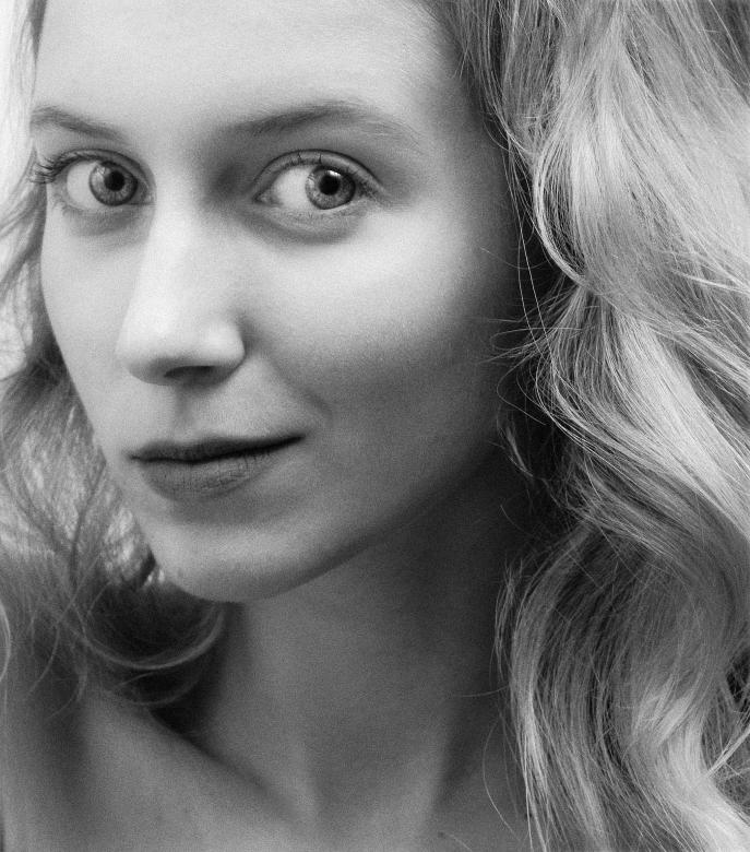 Free stock image of Happy woman created by Alexander Krivitskiy