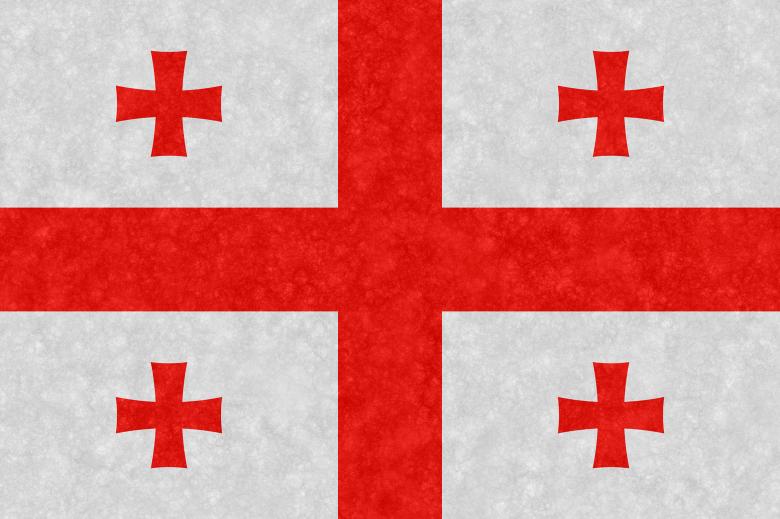 Free stock image of Velvet Flag - Georgia created by Nicolas Raymond