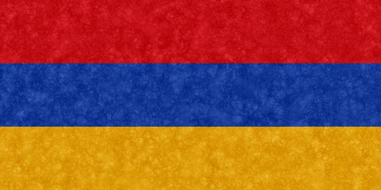 Free stock image of Velvet Flag - Armenia created by Nicolas Raymond