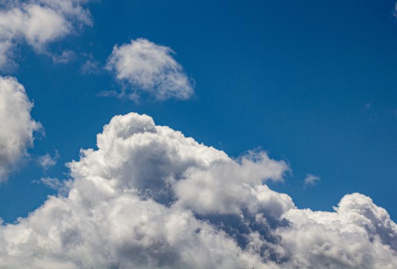 Free stock image of Clouds created by Alen