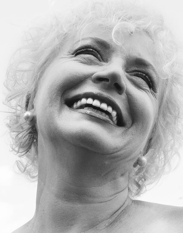 Free stock image of Smiling senior created by Alexander Krivitskiy